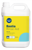 Restia Rinse-Aid ополаскиватель для машинной мойки посуды, KiiltoClean (5 л.)